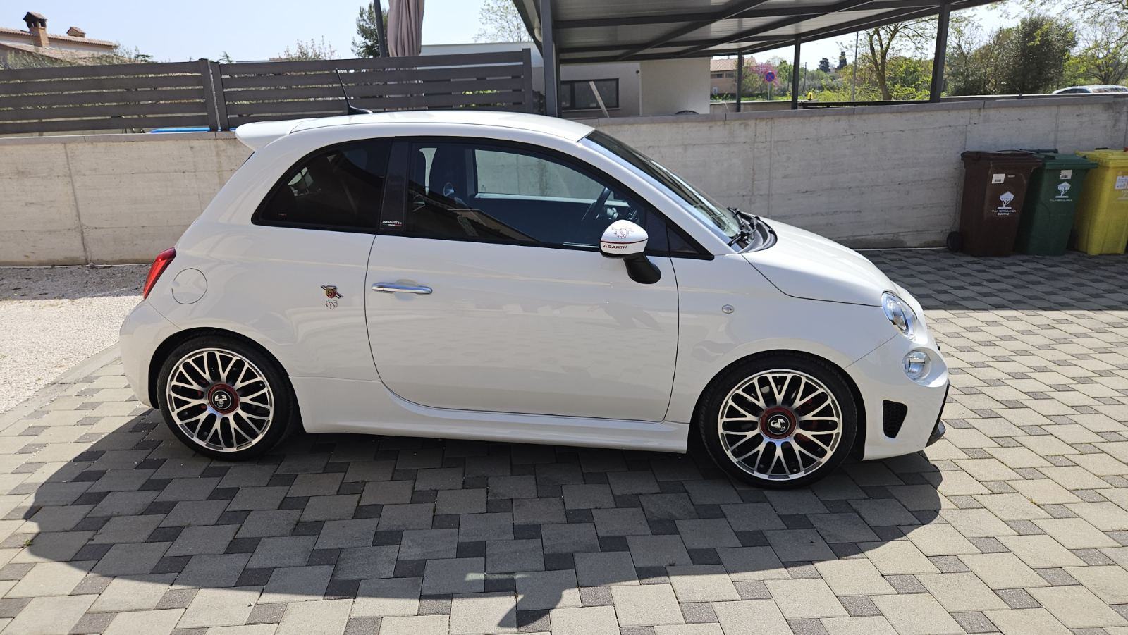 Abarth 595 Ultersport, fotografija 6