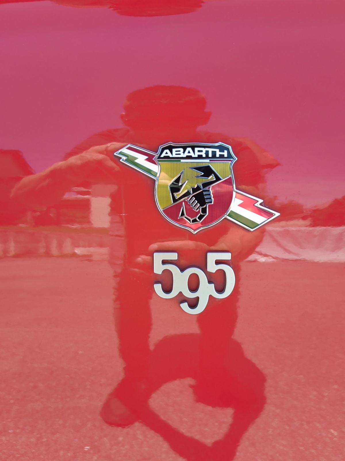 Abarth 595, fotografija 2