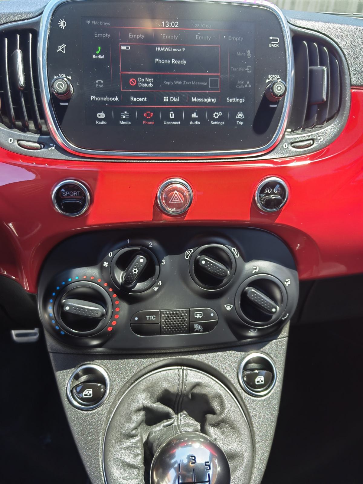 Abarth 595, fotografija 3