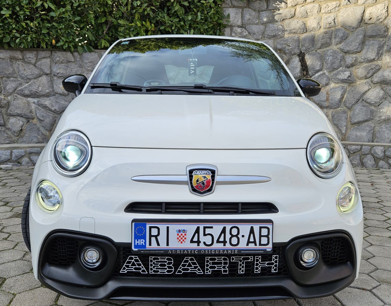 Abarth 595 1,4 T-jet, fotografija 3