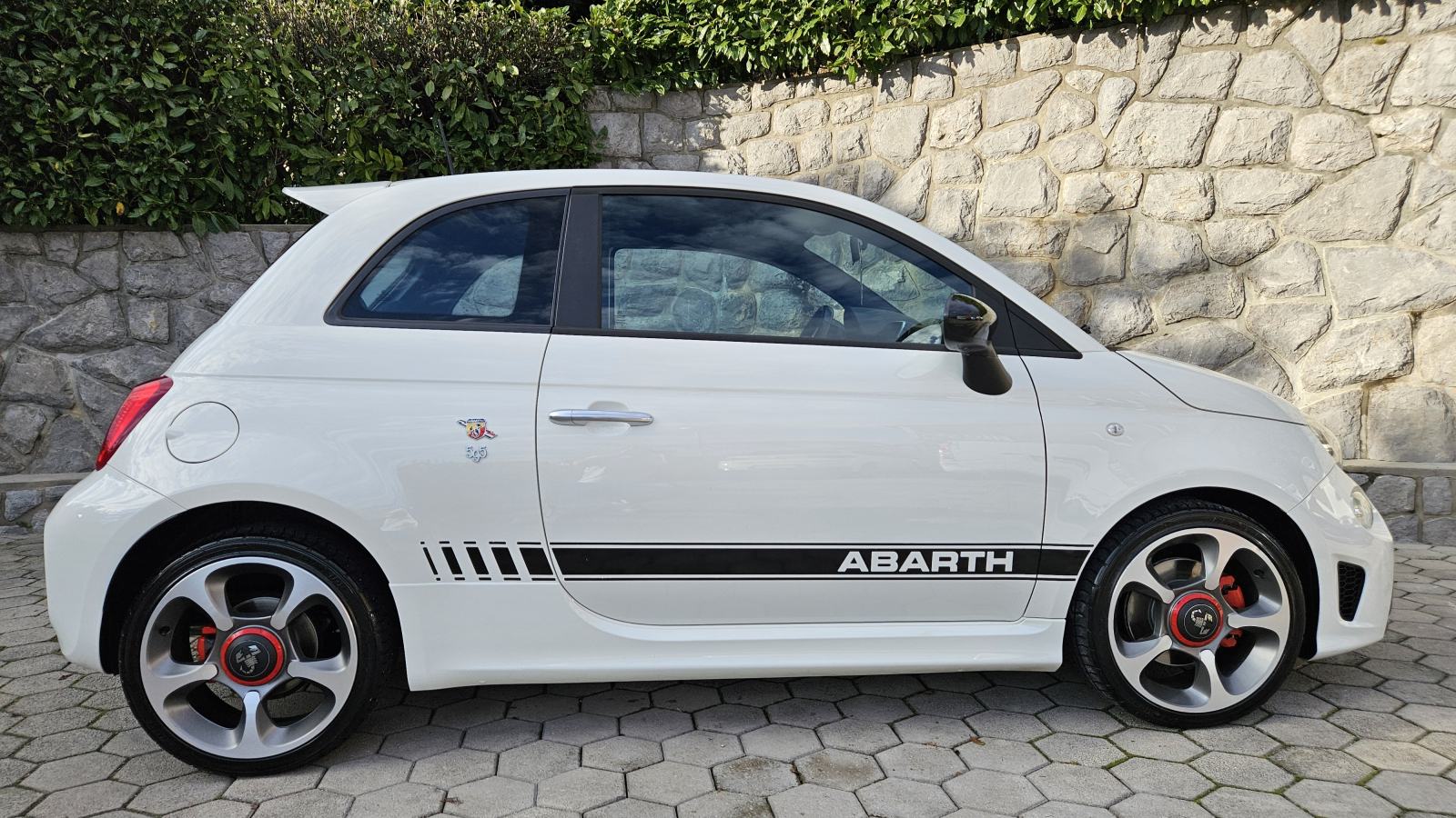 Abarth 595 1,4 T-jet, fotografija 7