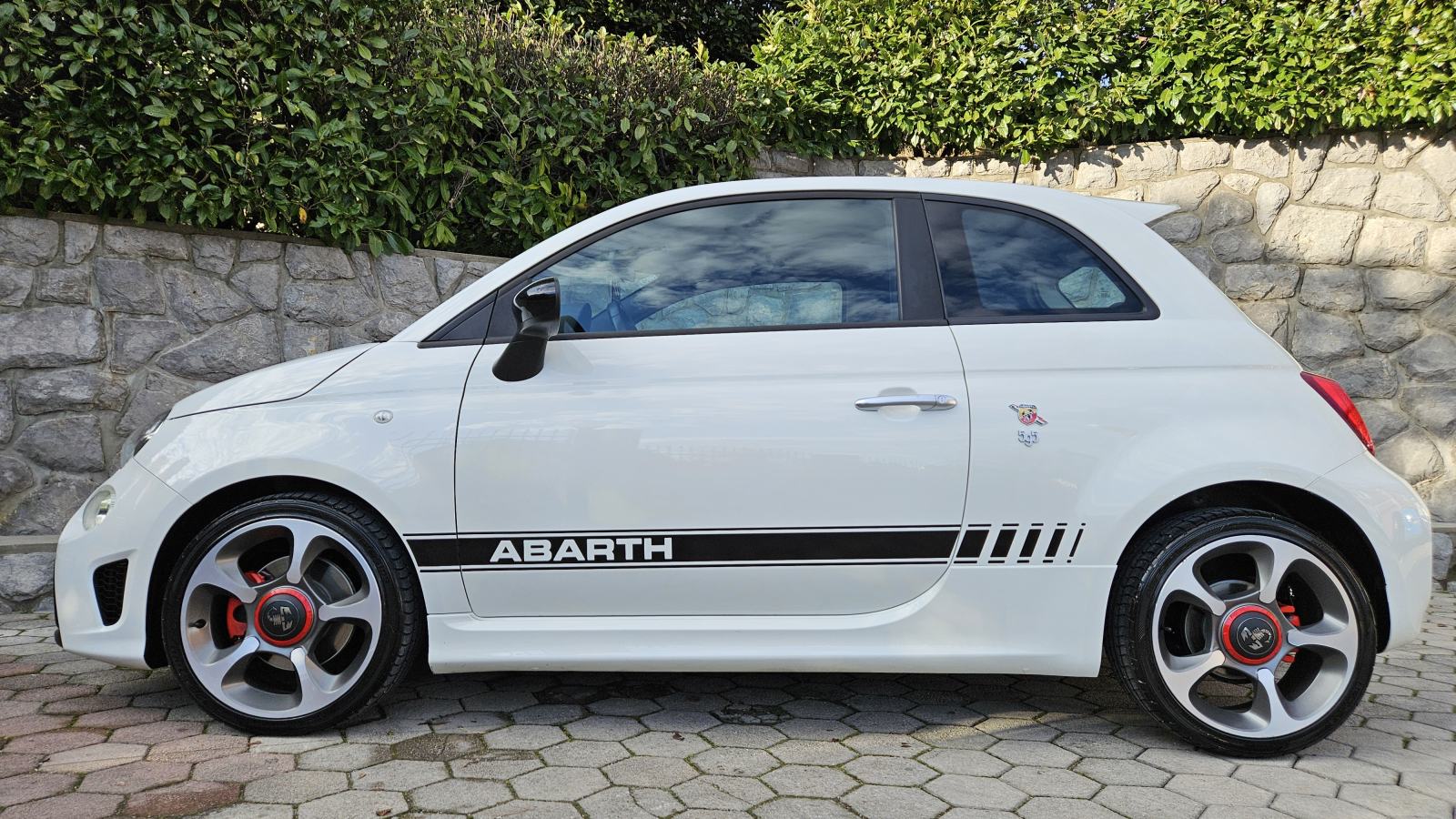 Abarth 595 1,4 T-jet, fotografija 8