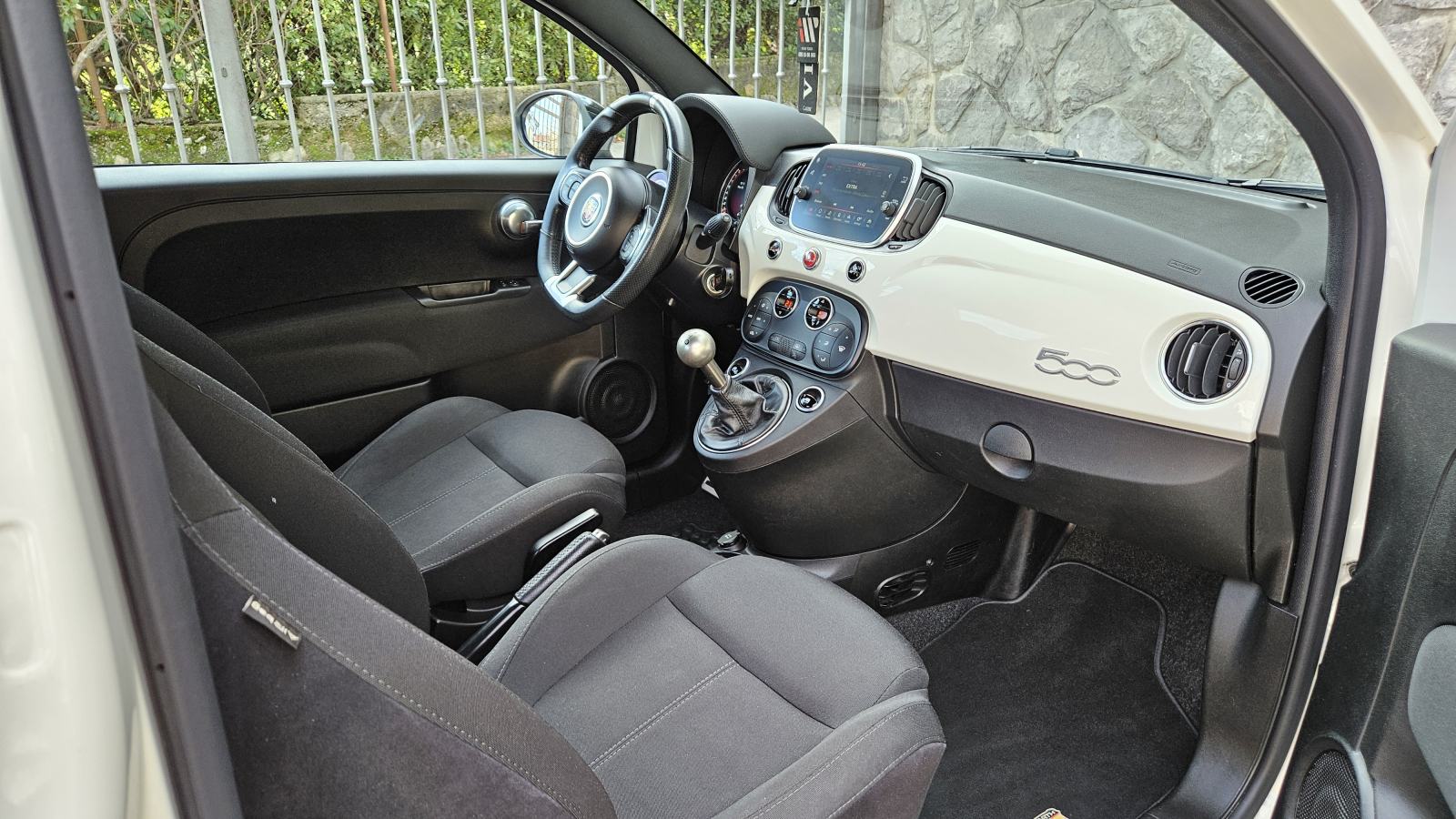 Abarth 595 1,4 T-jet, fotografija 14