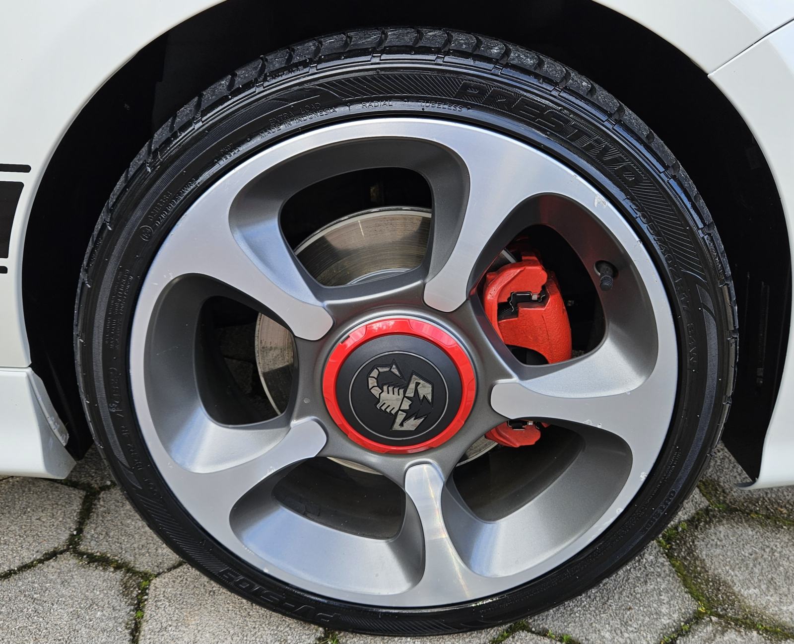 Abarth 595 1,4 T-jet, fotografija 18