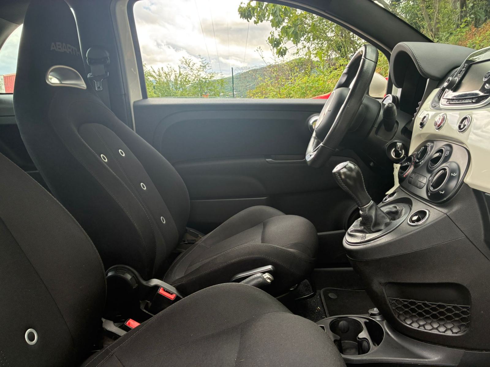 Abarth 595, fotografija 9