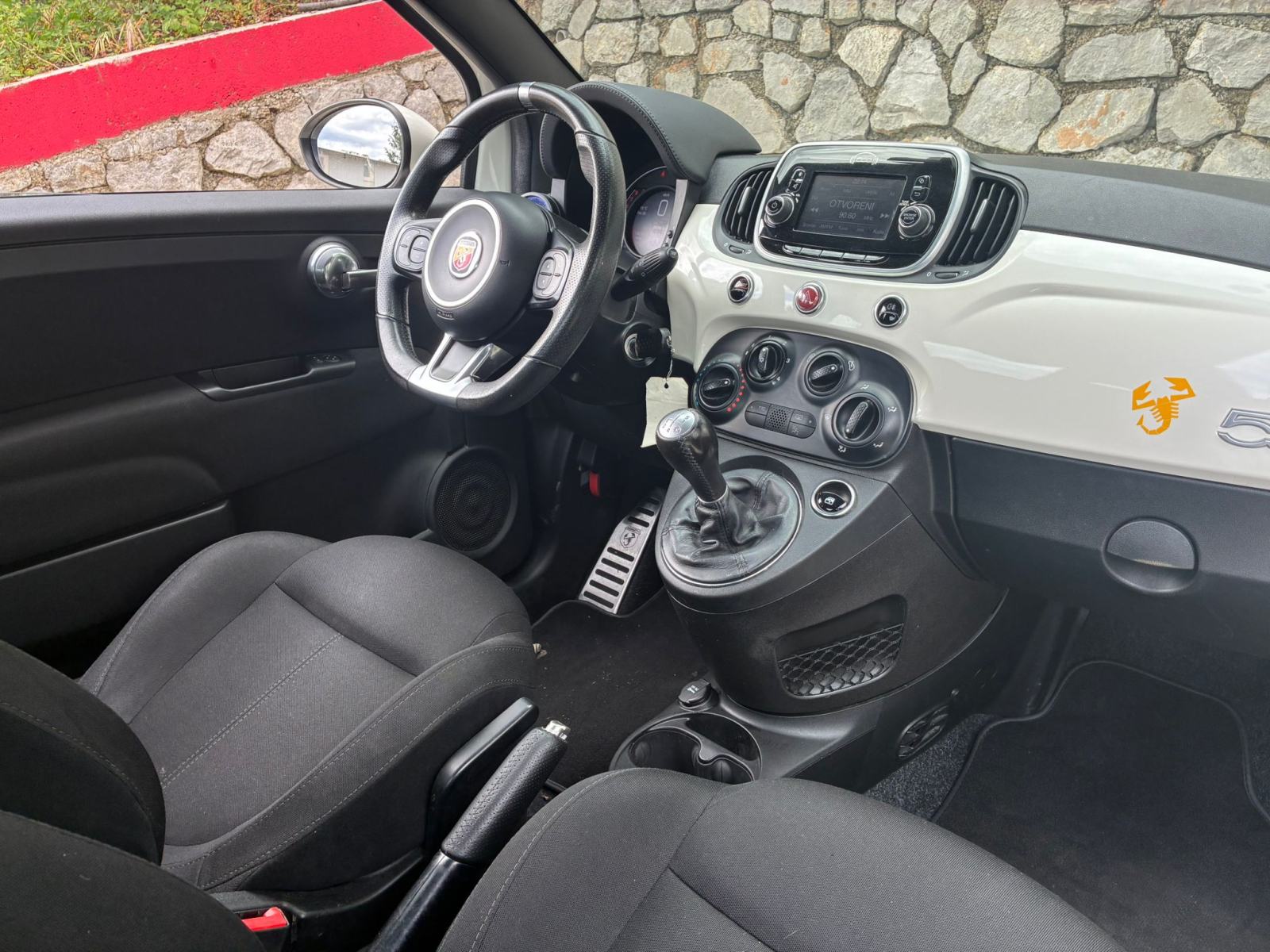 Abarth 595, fotografija 7