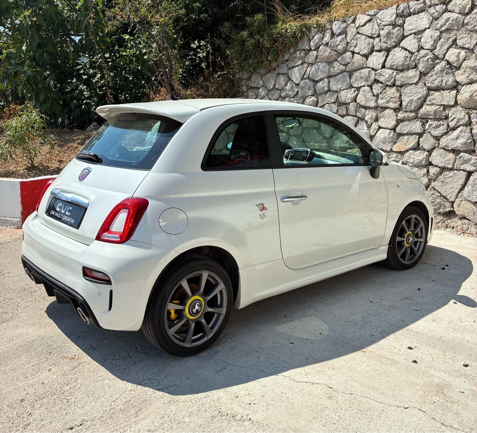 Abarth 595, fotografija 4