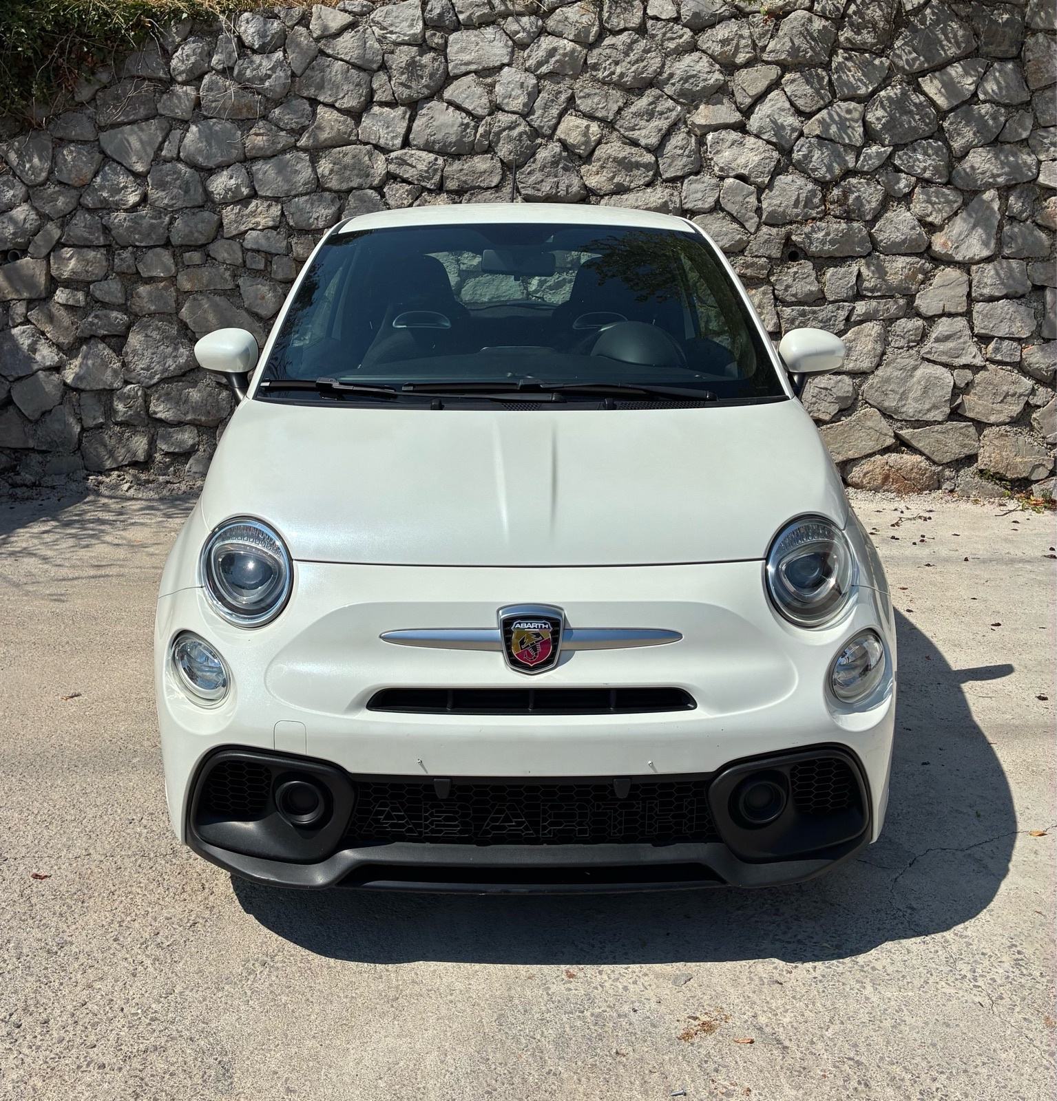 Abarth 595, fotografija 2
