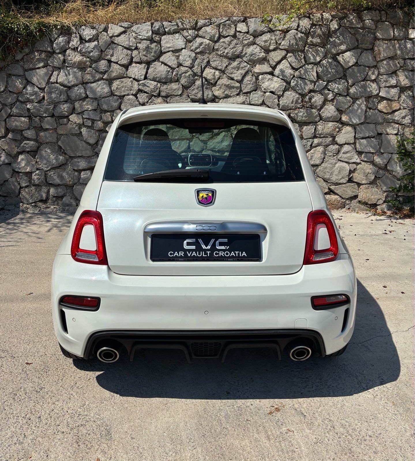 Abarth 595, fotografija 6