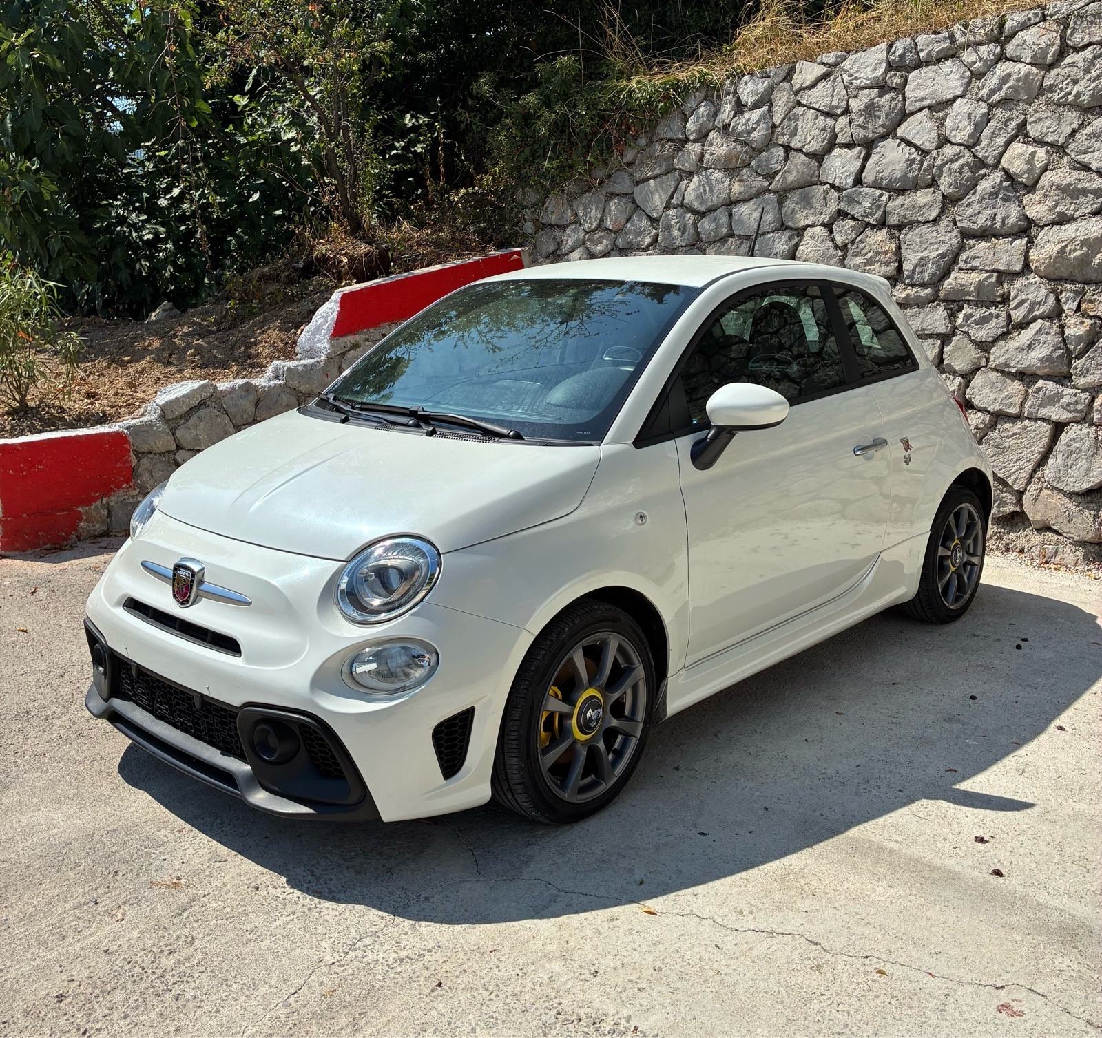 Abarth 595, fotografija 3
