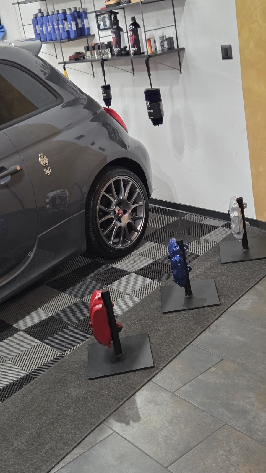Abarth 500 1,4, fotografija 3