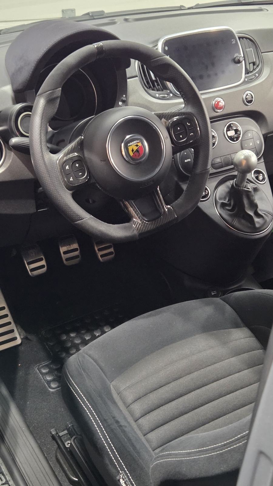 Abarth 500 1,4, fotografija 5