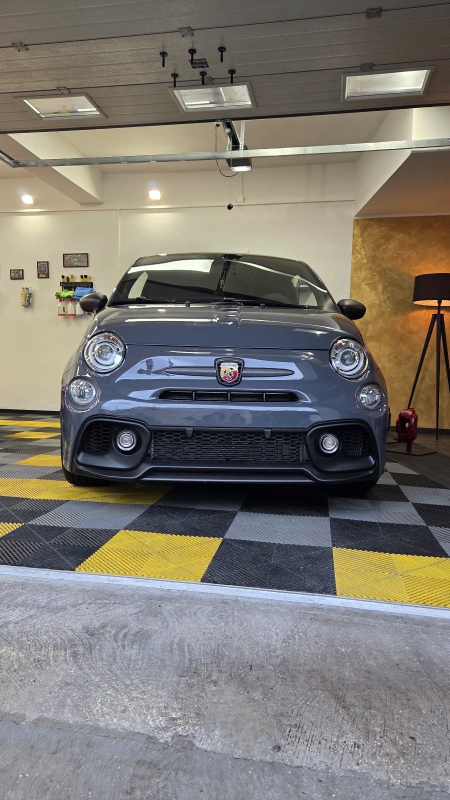 Abarth 500 1,4, fotografija 10