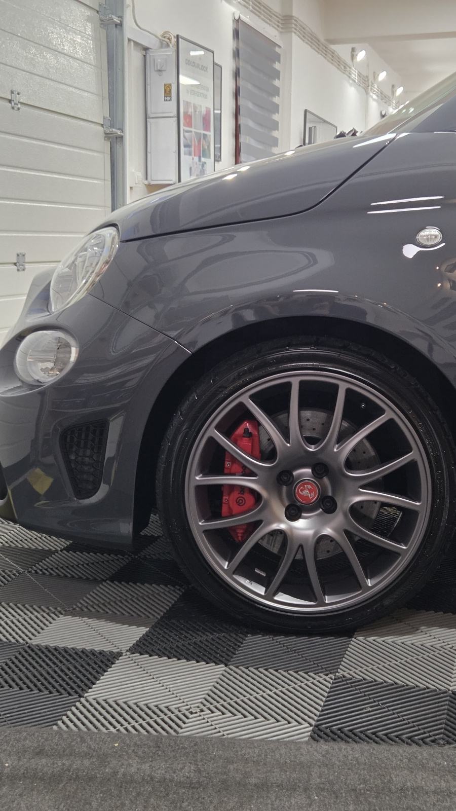 Abarth 500 1,4, fotografija 11