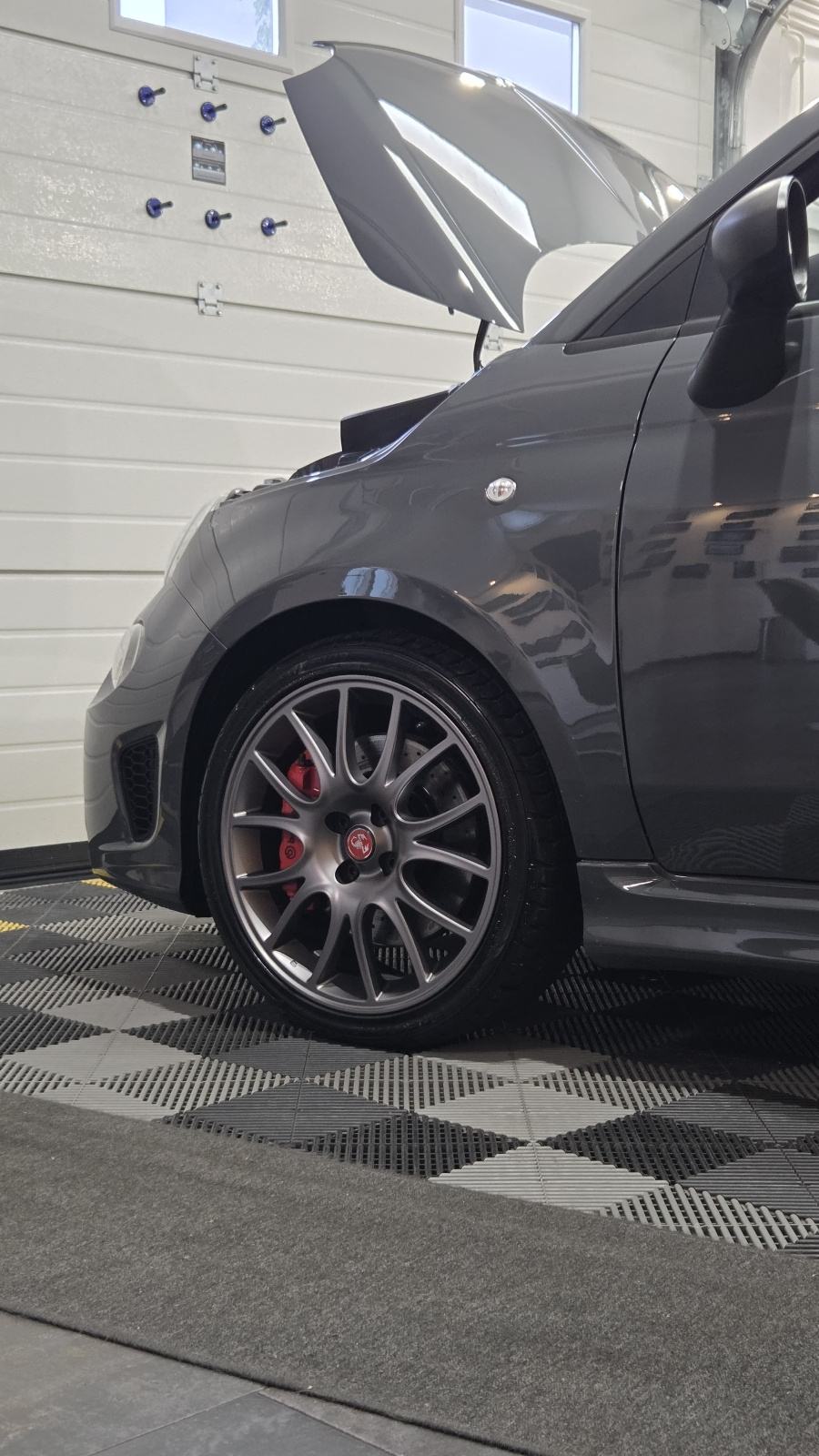 Abarth 500 1,4, fotografija 14