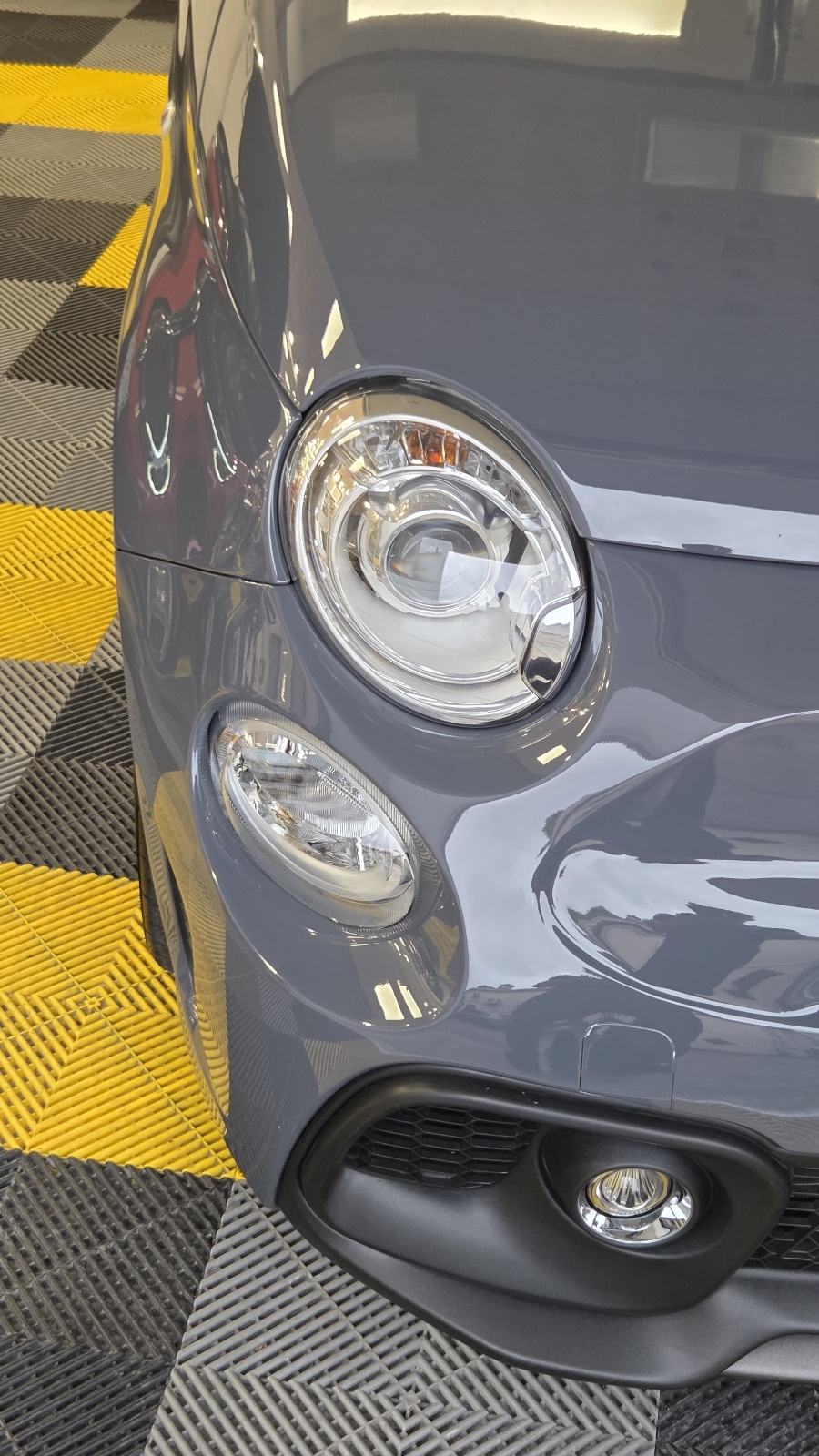 Abarth 500 1,4, fotografija 13