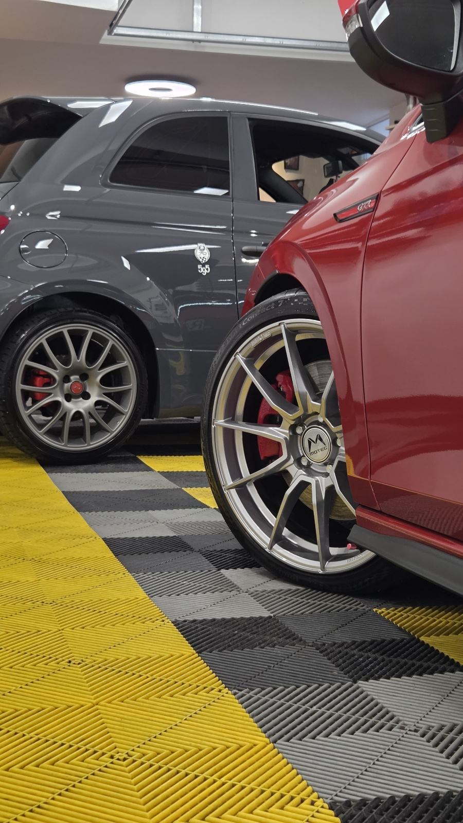 Abarth 500 1,4, fotografija 16