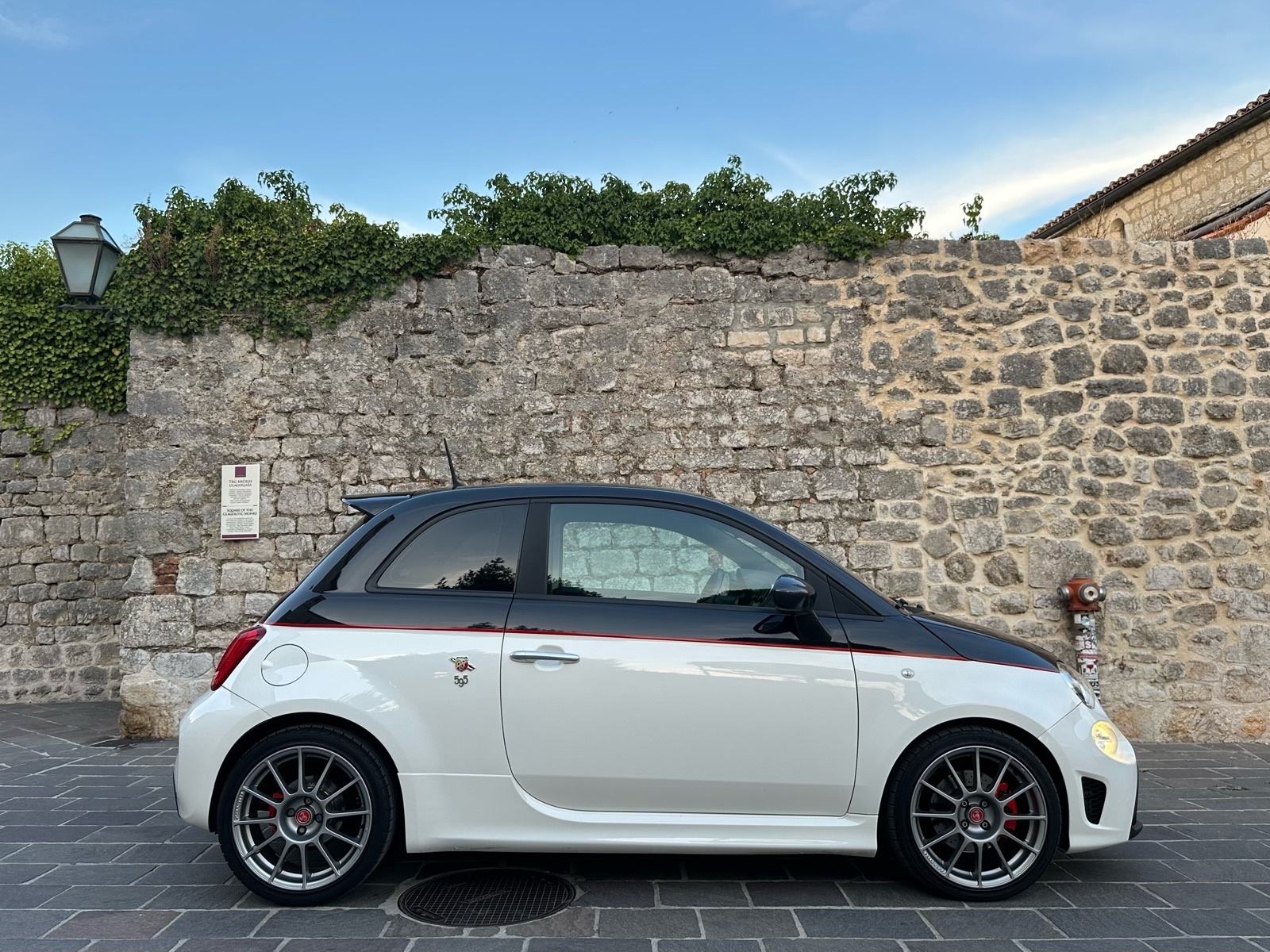 Abarth 595 Turismo, fotografija 5