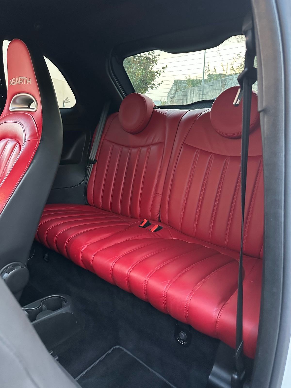 Abarth 595 Turismo, fotografija 15
