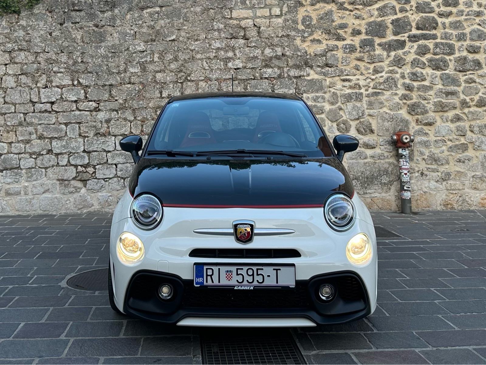 Abarth 595 Turismo, fotografija 4