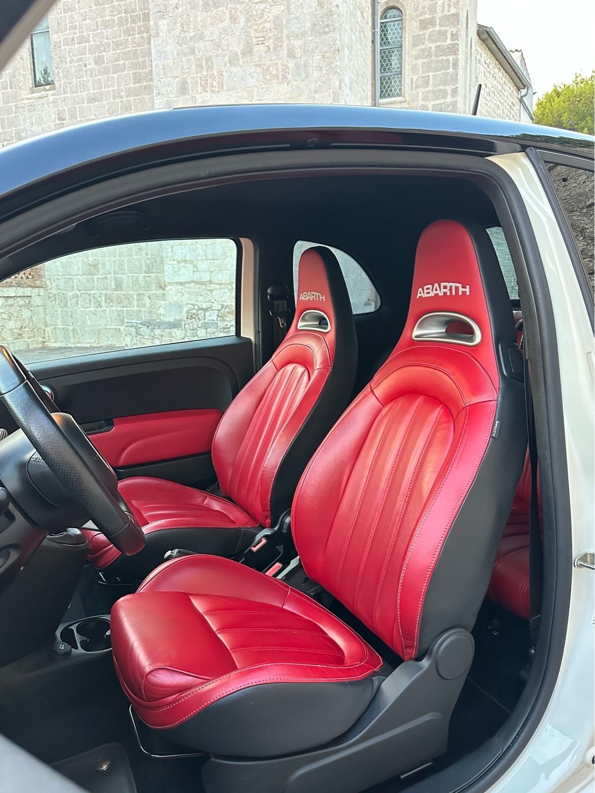 Abarth 595 Turismo, fotografija 14