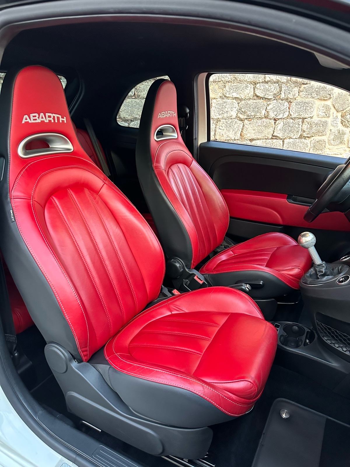 Abarth 595 Turismo, fotografija 13