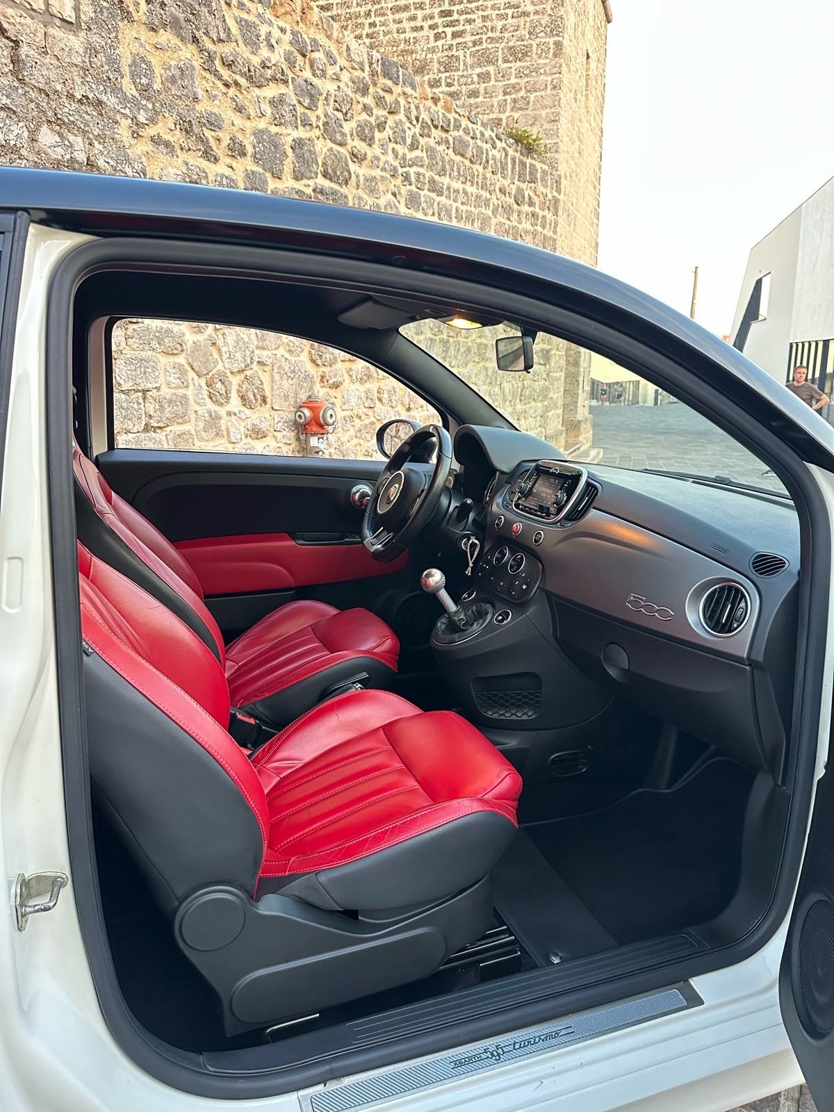 Abarth 595 Turismo, fotografija 12