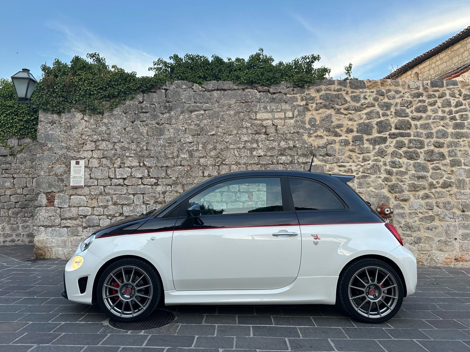 Abarth 595 Turismo, fotografija 3