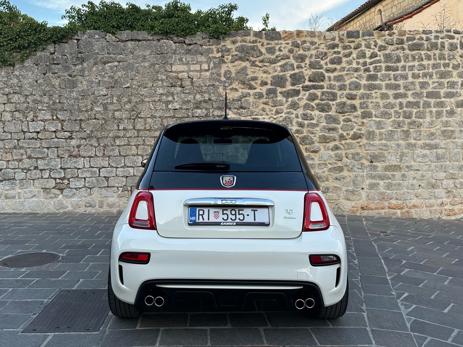 Abarth 595 Turismo, fotografija 8