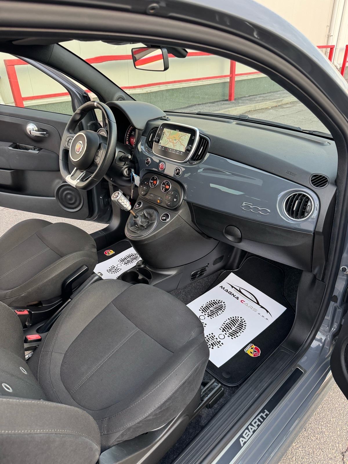Abarth 500 595 1,4 TURBO #70 EDITION#PANORAMA#BEATS, fotografija 11