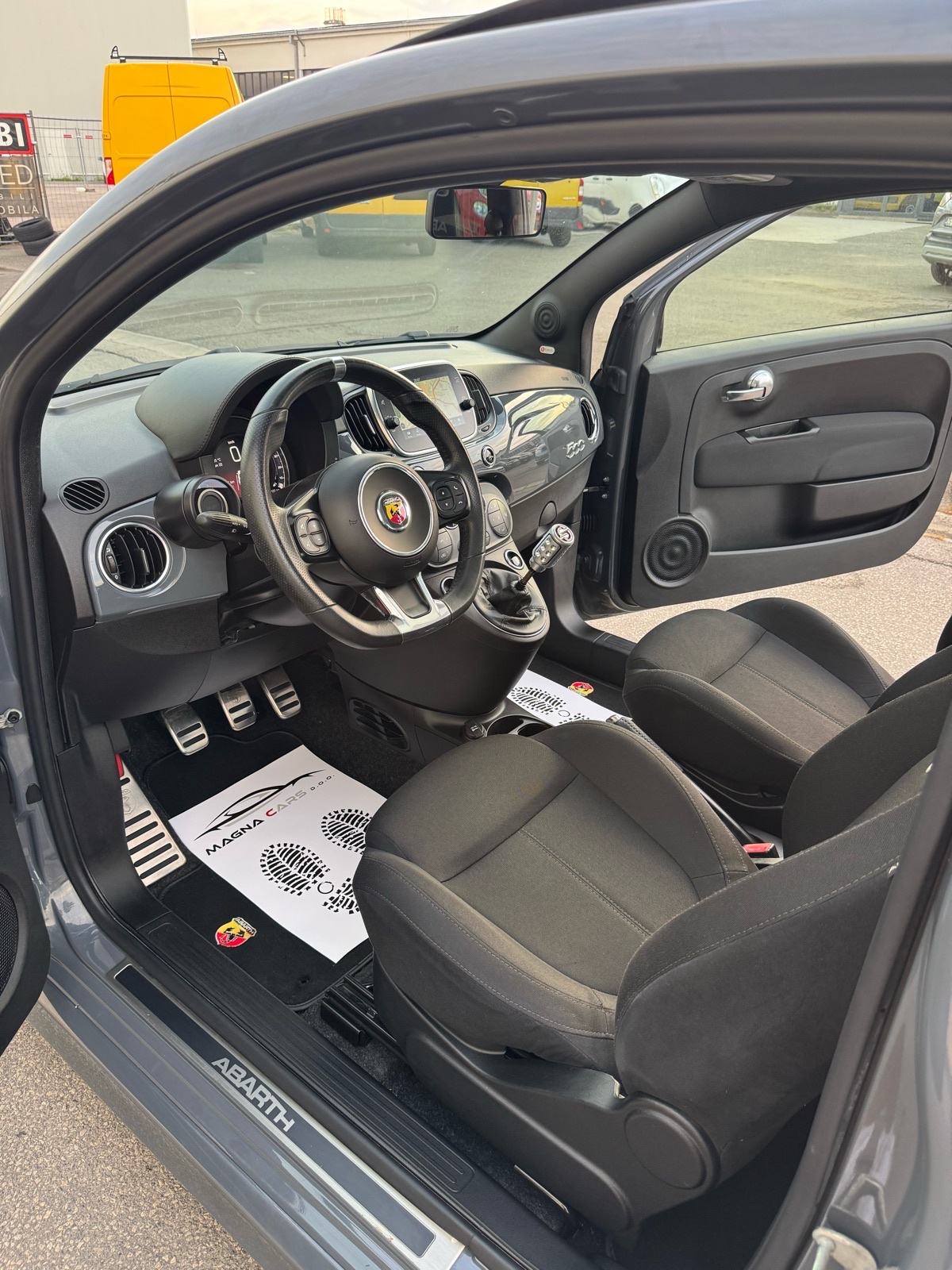 Abarth 500 595 1,4 TURBO #70 EDITION#PANORAMA#BEATS, fotografija 12
