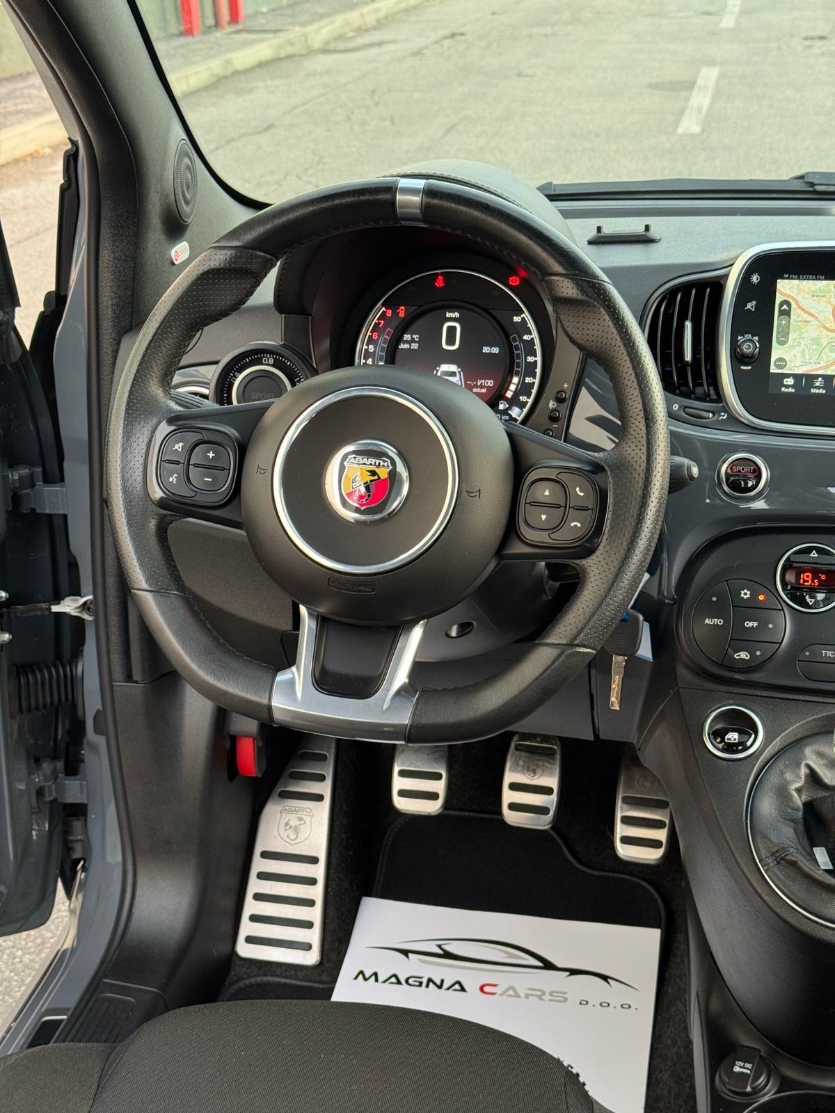 Abarth 500 595 1,4 TURBO #70 EDITION#PANORAMA#BEATS, fotografija 15