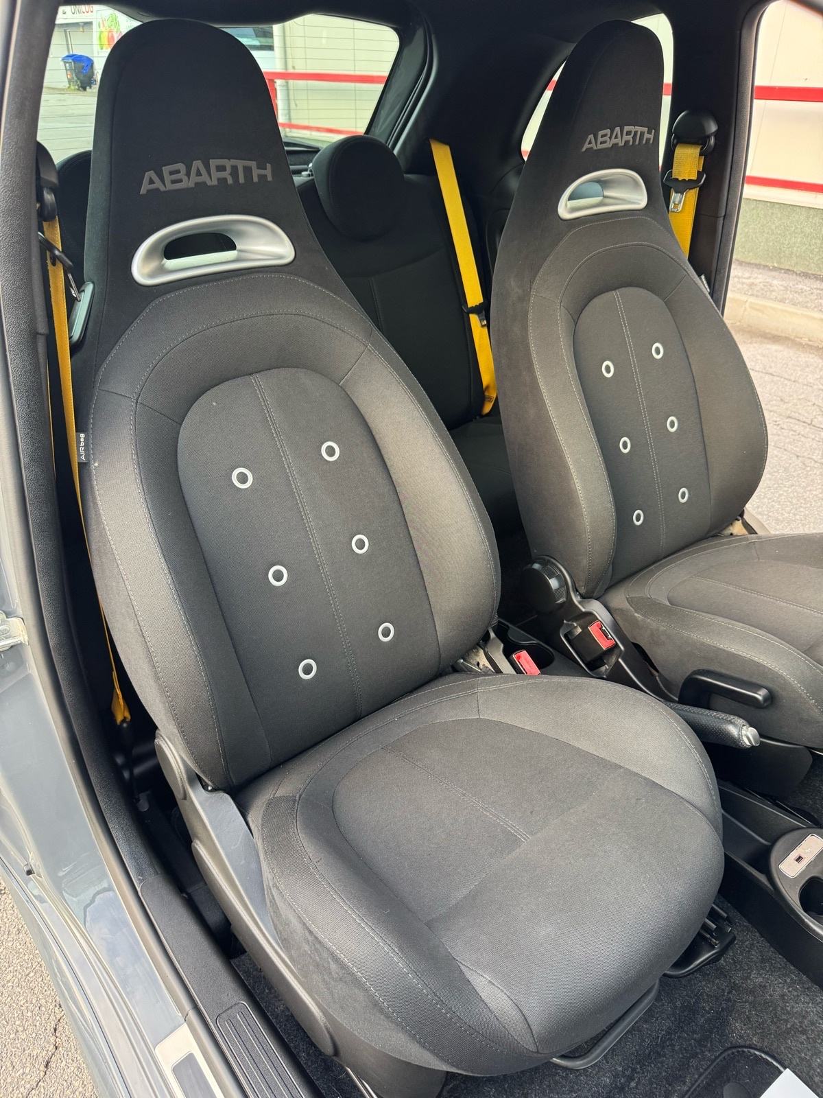 Abarth 500 595 1,4 TURBO #70 EDITION#PANORAMA#BEATS, fotografija 18
