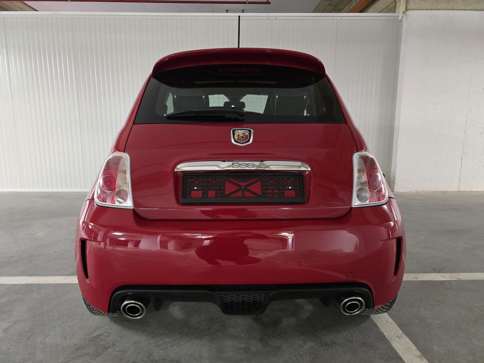 Abarth 500 1.4 Turbo, Top Stanje, Servisna, Jamstvo!, fotografija 3