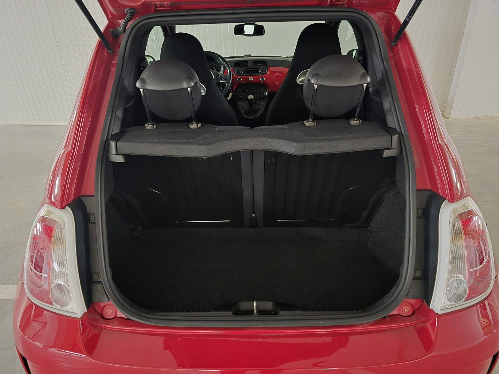 Abarth 500 1.4 Turbo, Top Stanje, Servisna, Jamstvo!, fotografija 9