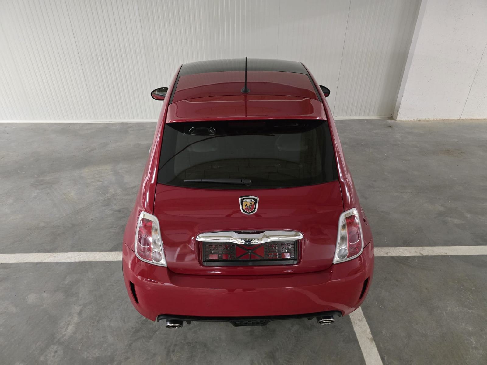 Abarth 500 1.4 Turbo, Top Stanje, Servisna, Jamstvo!, fotografija 4