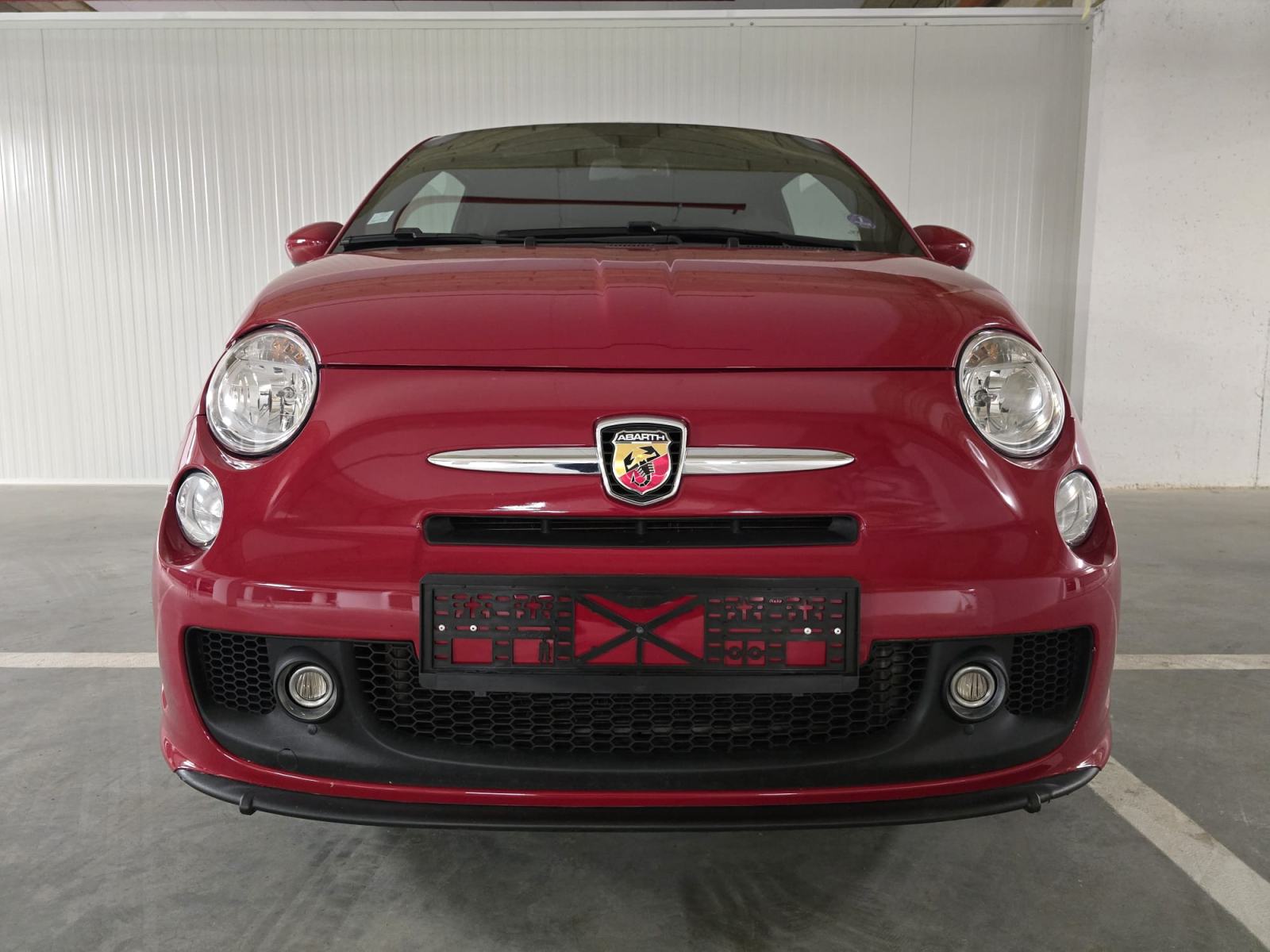 Abarth 500 1.4 Turbo, Top Stanje, Servisna, Jamstvo!, fotografija 7