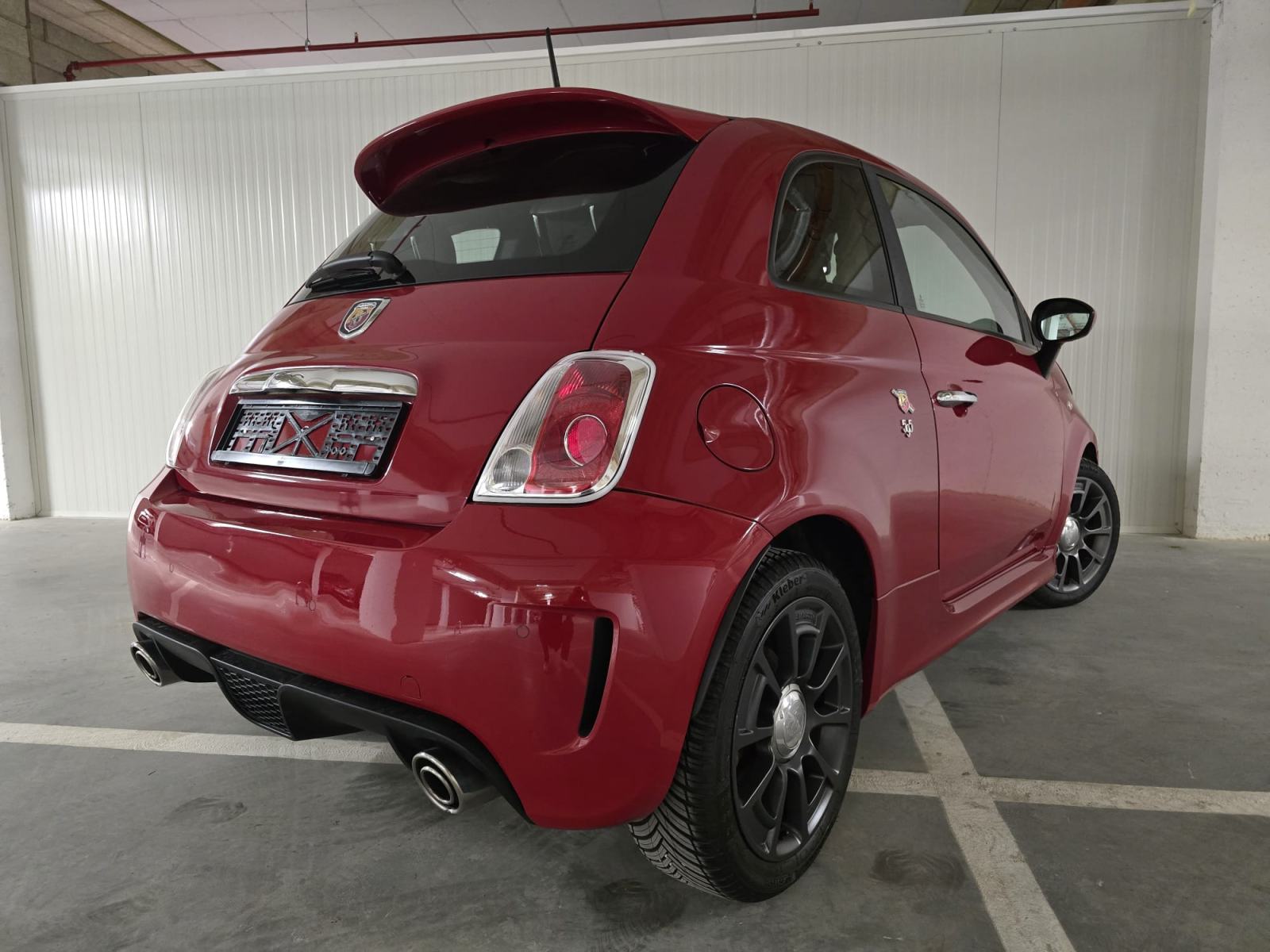 Abarth 500 1.4 Turbo, Top Stanje, Servisna, Jamstvo!, fotografija 5