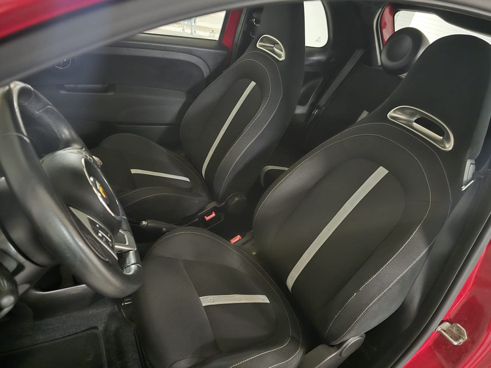 Abarth 500 1.4 Turbo, Top Stanje, Servisna, Jamstvo!, fotografija 11