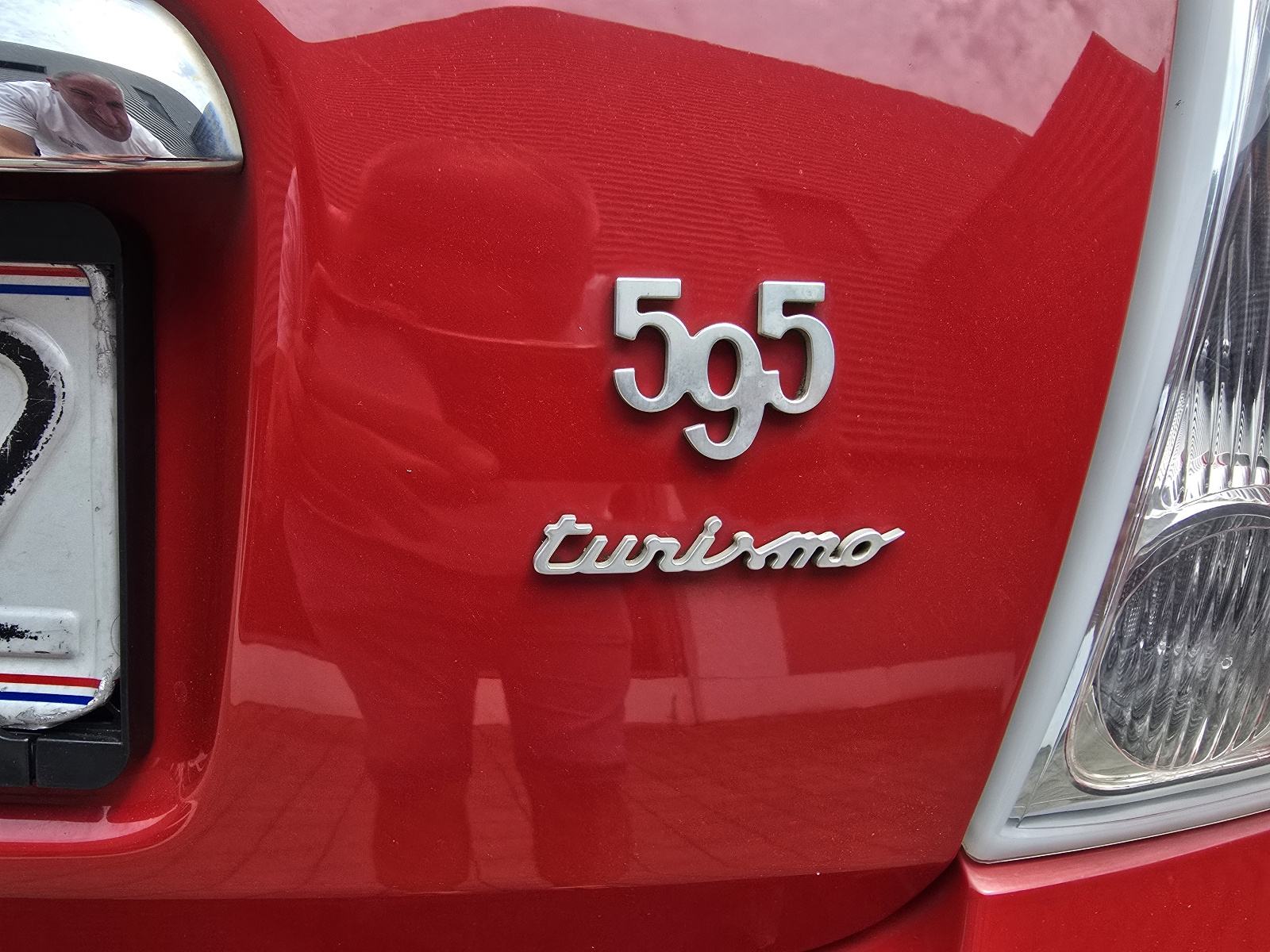 Abarth 500 595 1.4 Turismo / 118 KW / Xenon / DIG.SAT / ALU 17 /, fotografija 19