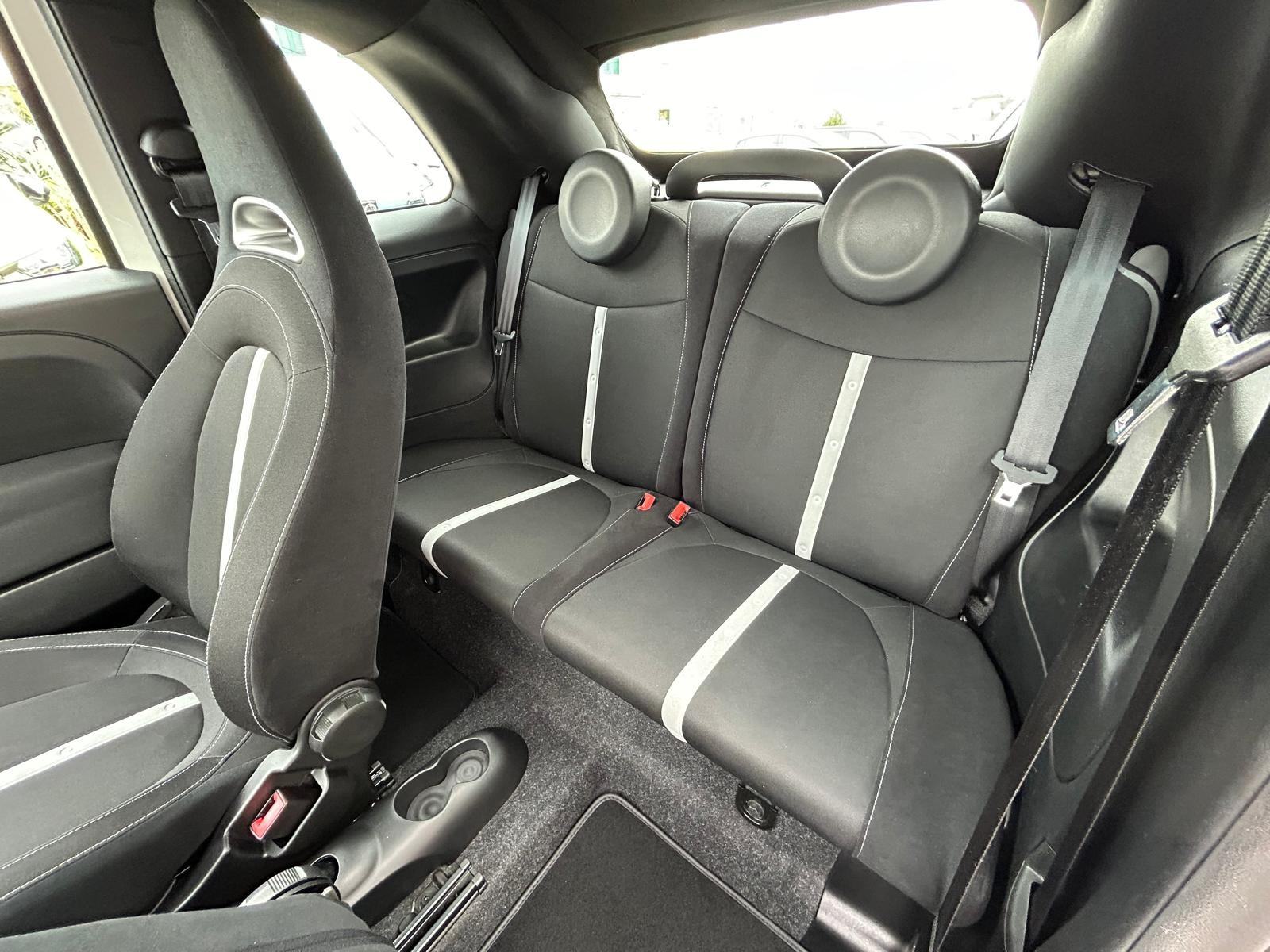 Abarth 500 140 Cabrio - 2015 - 100.000km - SERVISNA - REG 1 GOD !!!, fotografija 8