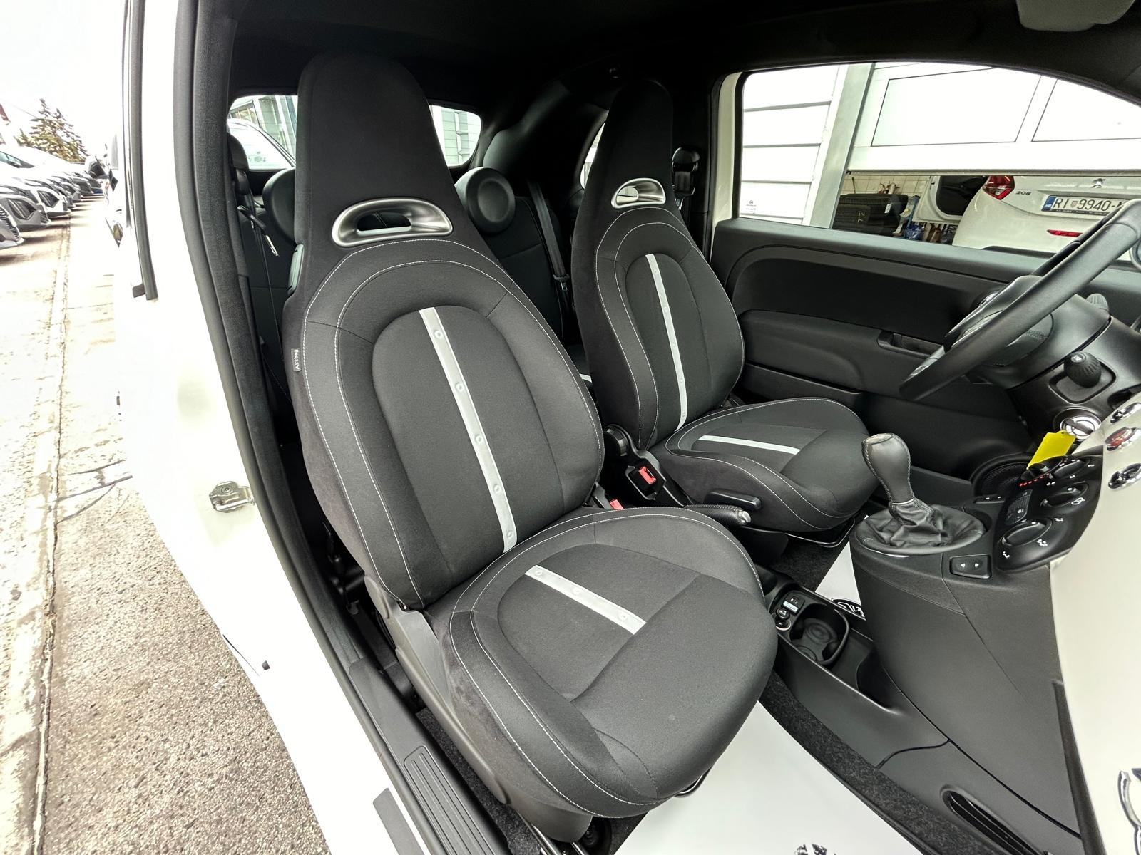 Abarth 500 140 Cabrio - 2015 - 100.000km - SERVISNA - REG 1 GOD !!!, fotografija 9
