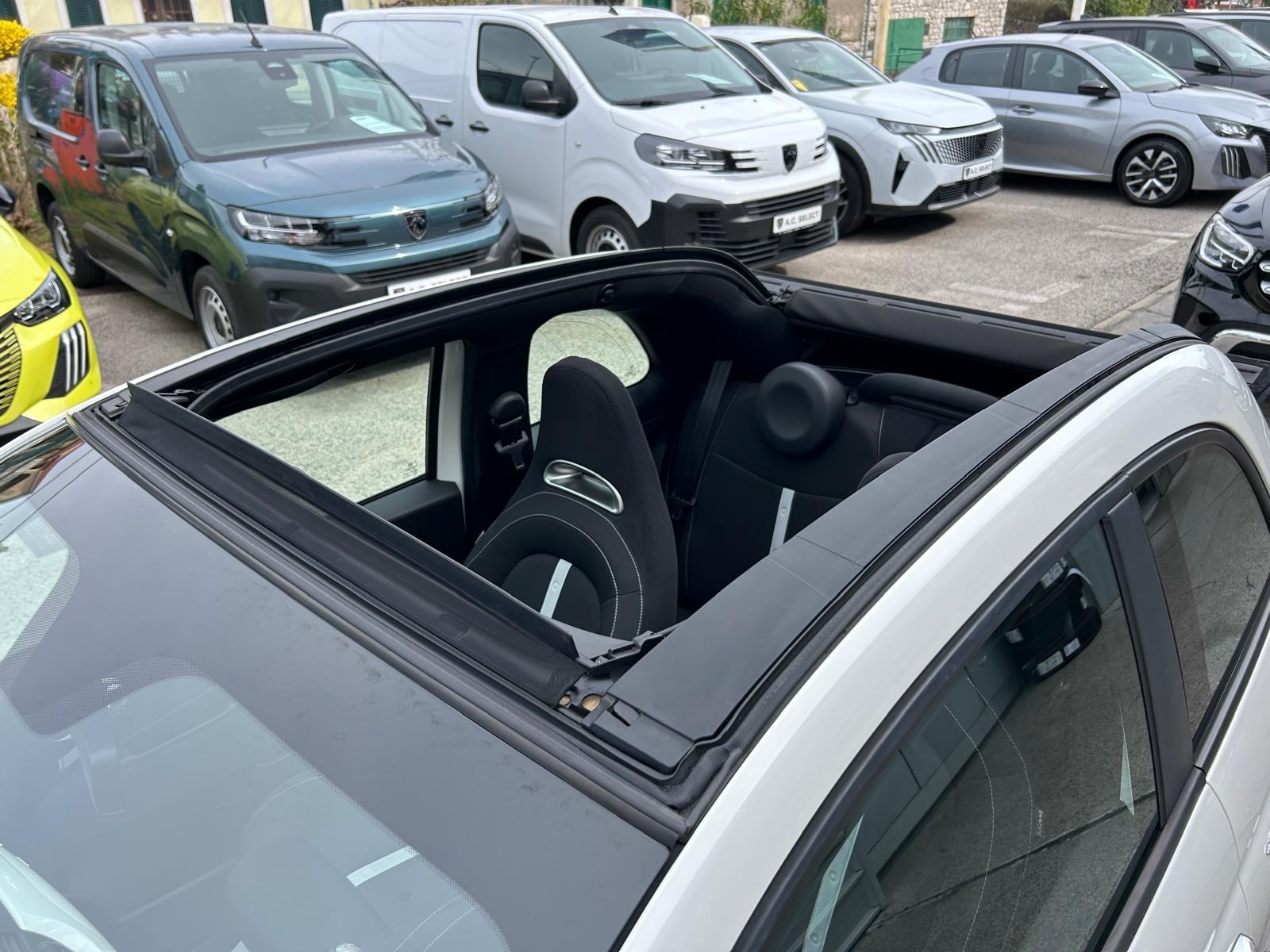 Abarth 500 140 Cabrio - 2015 - 100.000km - SERVISNA - REG 1 GOD !!!, fotografija 20