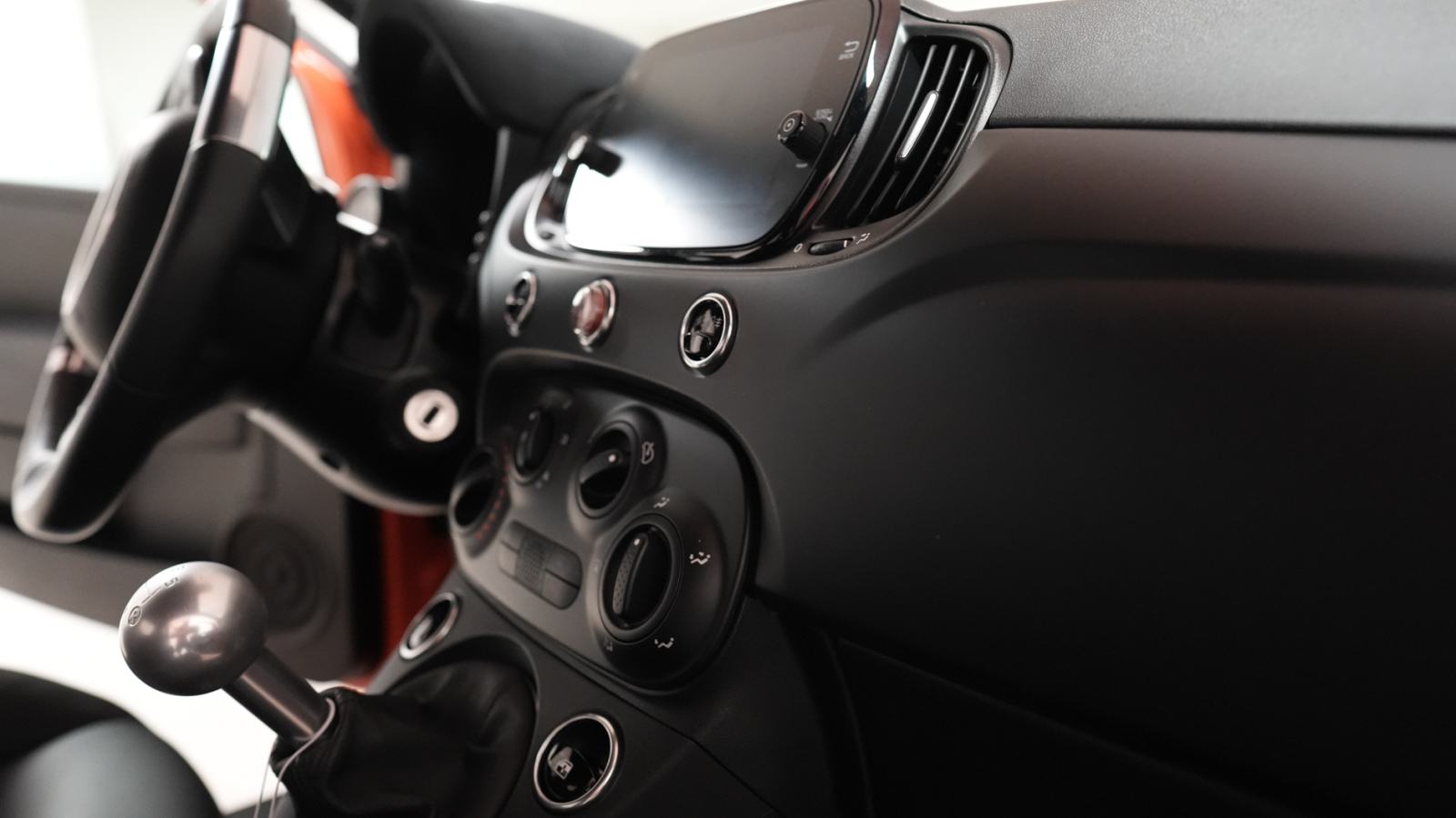 Abarth 500 595 Competicione, fotografija 12