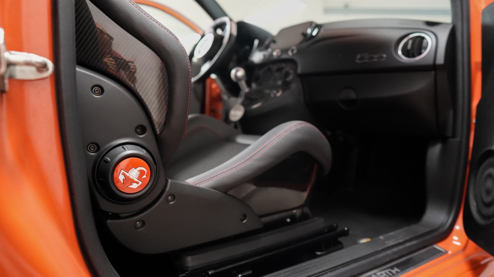Abarth 500 595 Competicione, fotografija 10