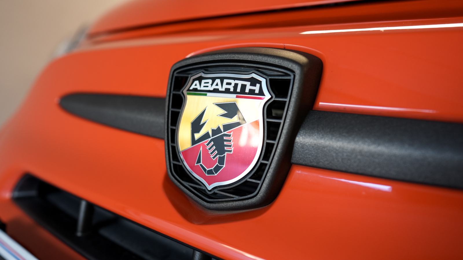 Abarth 500 595 Competicione, fotografija 9