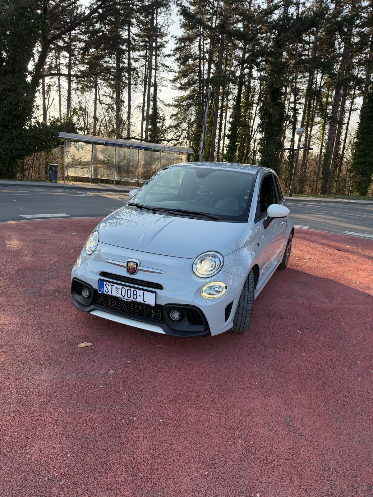 Abarth 500 595 monza ///REG. GODINU DANA, fotografija 2