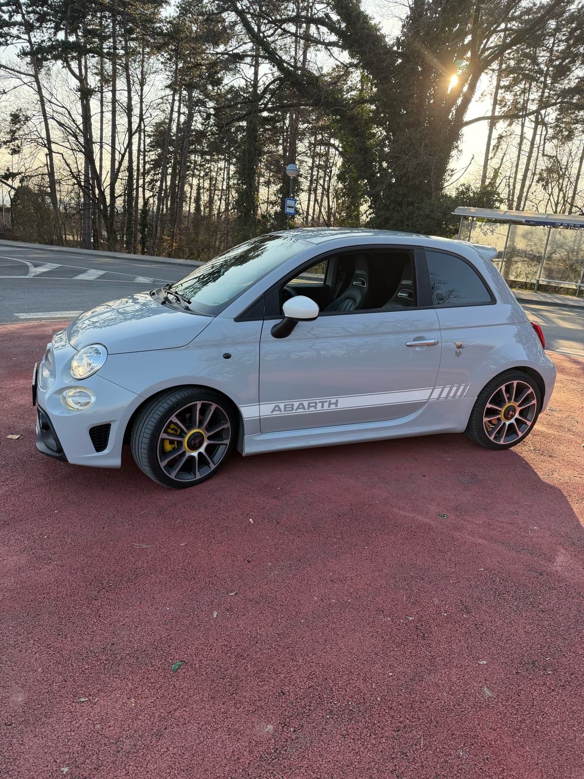 Abarth 500 595 monza ///REG. GODINU DANA, fotografija 3
