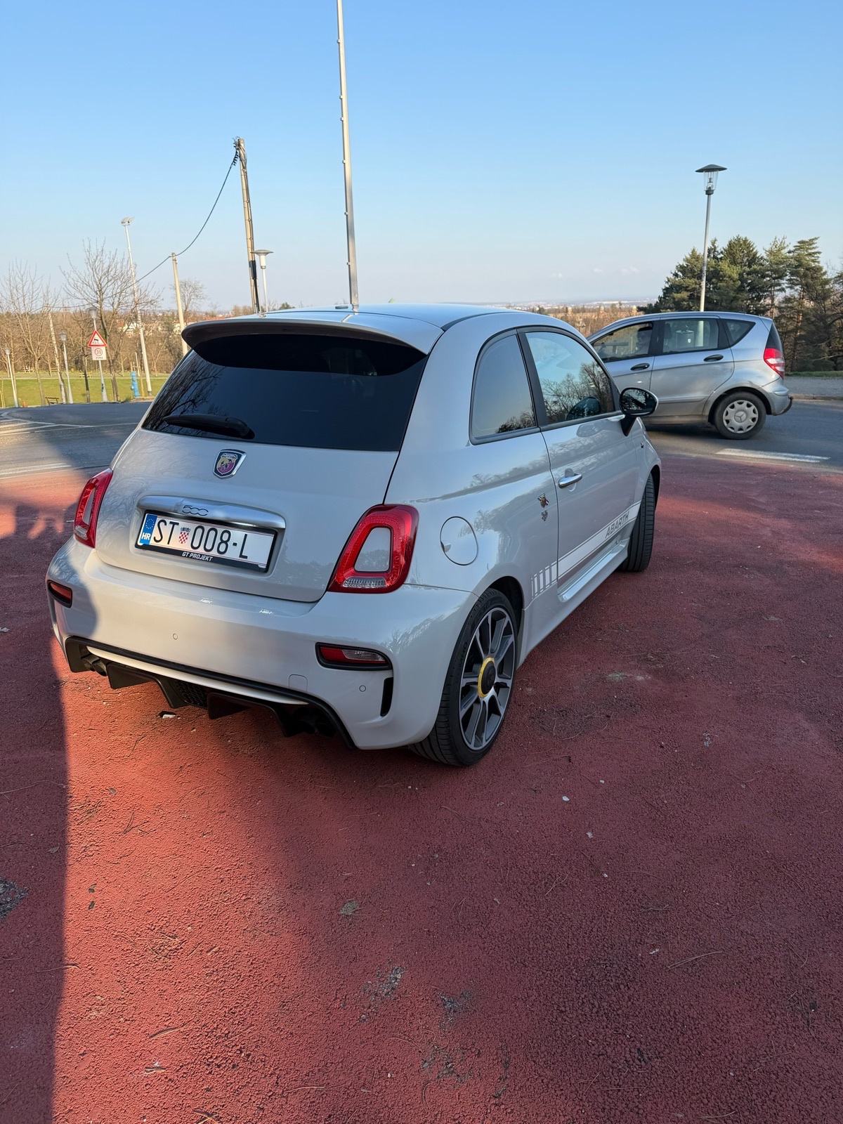 Abarth 500 595 monza ///REG. GODINU DANA, fotografija 7