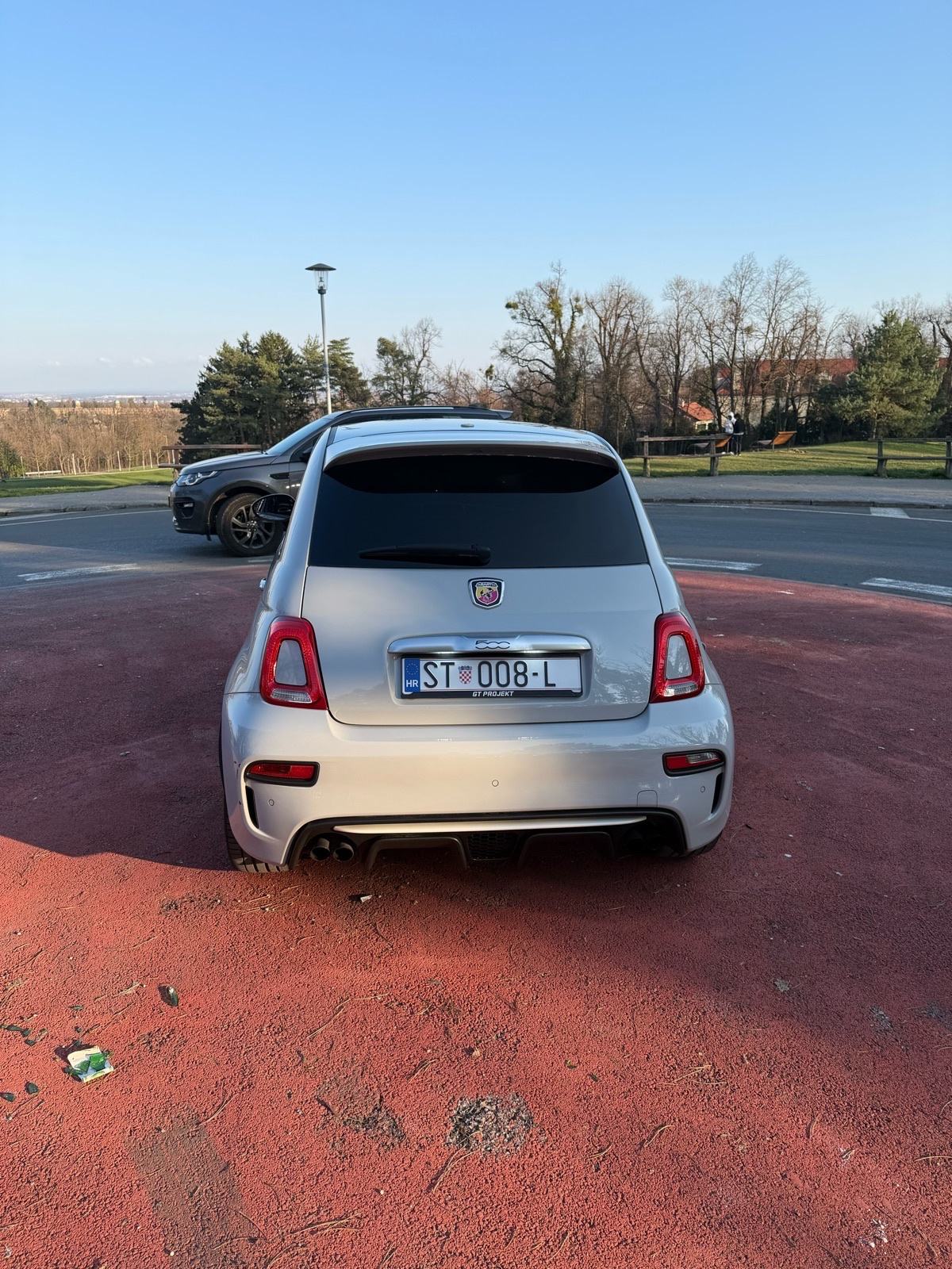 Abarth 500 595 monza ///REG. GODINU DANA, fotografija 6